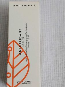 Oriflame Optimals Antioxidant Booster