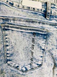Light Blue Jeans For Women