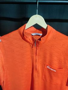 Half Neck T-shirt