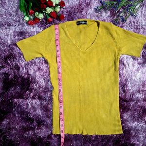 Yellow Top