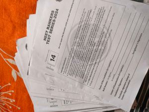 PW NTA NEET RANKERS TEST SERIES 2024