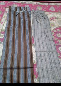 Kurti with Palazzo