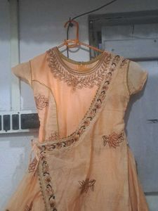 Shimmering Gown