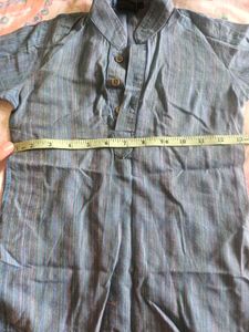 Kurta Payjama For 2 To 4 Yr Old Boy