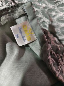 Elegant Grey Embroidered Salwar Kameez