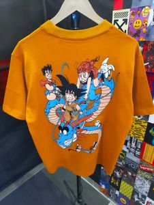 Dragon Ball Edition Unisex Oversize Tee 😍🔥🔥
