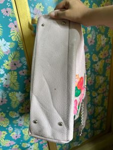 Authentic Guess Hand Bag