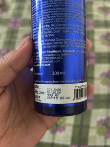 Bblunt Lamellar Water