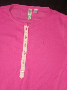 Cute pink Tshirt