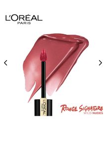 Loreal Lipstick Liquid