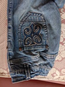 Old Kids Jeans