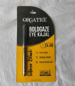 Brand New Orgatre Boldgaze Eye Kajal