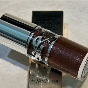 YSL Loveshine Candy Glaze - Espresso Stardust