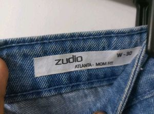 Zudio Blue Jeans