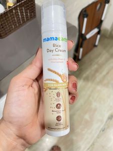 Mamaearth Rice Skincare Combo