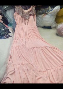 🔥 Karvachauth Offer Designer Gown 🔥