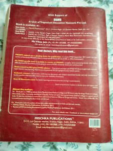 PROAFS Short Subjects for FMGE
