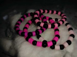 Colorful Beaded Bracelets