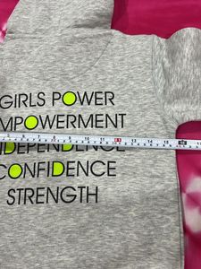 Girls Power Hoodie