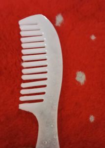 Resin Comb