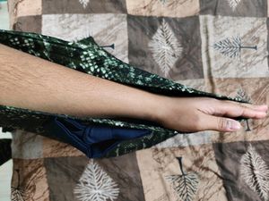 Snake Print Night Suit