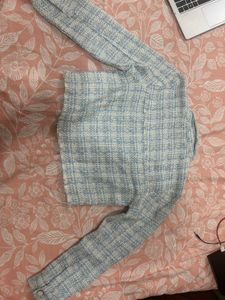 Tweed Style Jacket