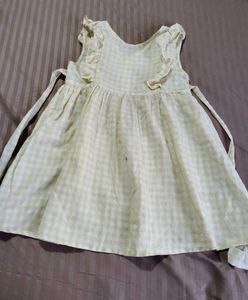 Cute Gingham Dress