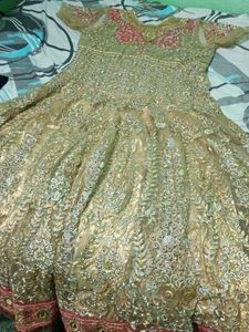 Anarkali Dress