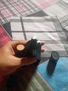Sugar Stick Foundation And Rage For Coverage Found