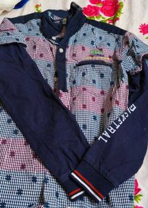 12 to 13 yrs boy shirt