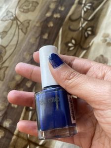 Zudio Nail Paint - Inked 05