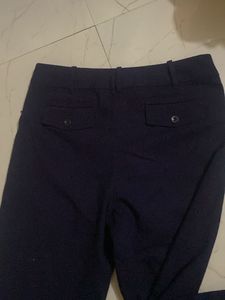 Navy Blue Dress Pants