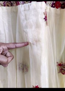 Anarkali Kurta Set