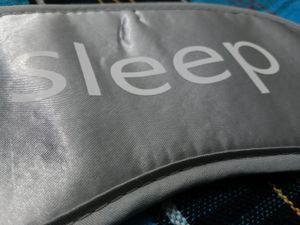 Smoothy Sleep Mask