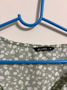 Floral Print Top - Cute & Casual