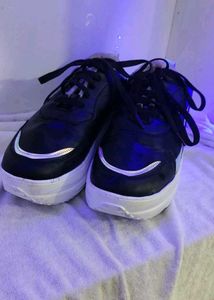 Black Casual Shoes