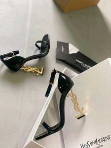 YSL Heels Trending Stock Premium N Exclusive