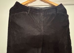 Brown Corduroy Pants