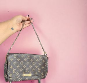 Louis Vuitton Thrifted Bag! 🤎