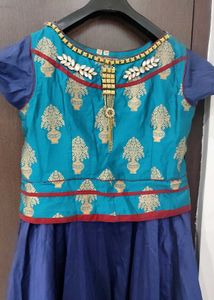 Ethnic Gown