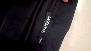 Black Pencil Skirt Sassafras