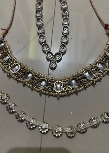 3 Jewellery Sets