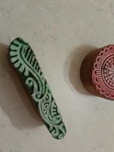 Block Printing Bloc