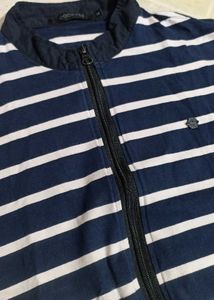 Striped Polo Shirt