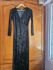 Imported Evergreen  Dress 👗