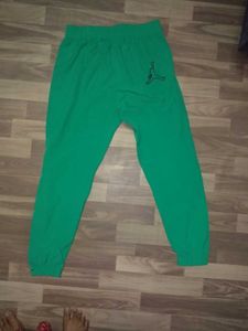 Green Activewear Joggers