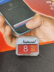 Memory Card
