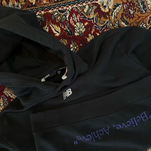 New Balance Believe Hoodie