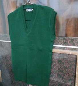 School Uniform Sleeveless V-Neck Sweater/Vest (Uni