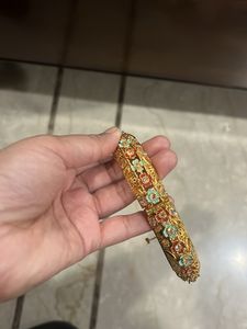 Polki Bangles